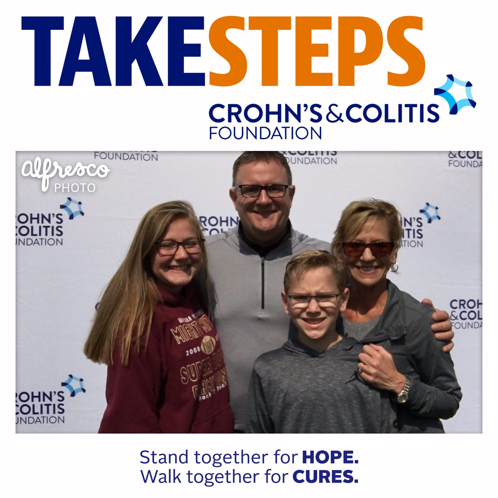 Take Steps: Crohn's and Colitis Foundation | View more photos from the event at events.alfrescophoto.com/u/AlfrescoPhoto/Take-Steps-Crohns-and-Colitis-Foundation